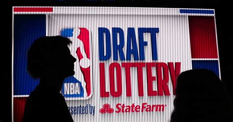 nba draft lottery rules.